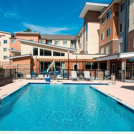 Residence Inn By Marriott Houston City Place Spring Exterior foto