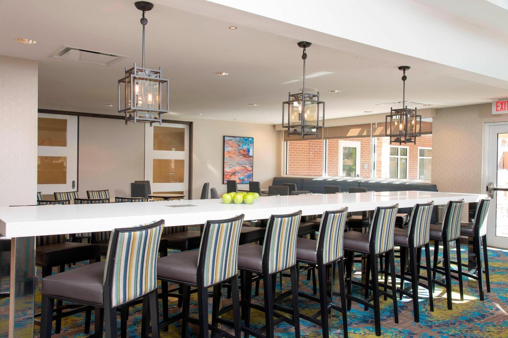 Residence Inn By Marriott Houston City Place Spring Exterior foto