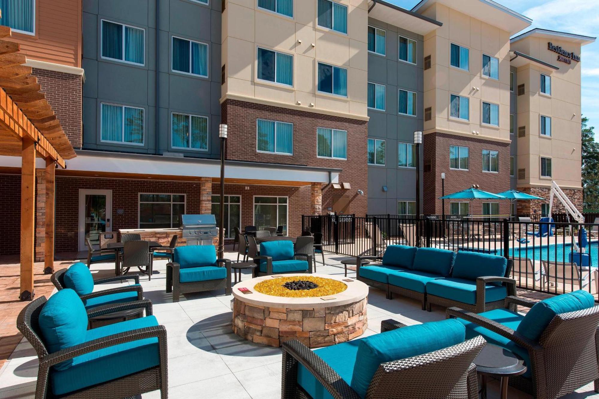Residence Inn By Marriott Houston City Place Spring Exterior foto
