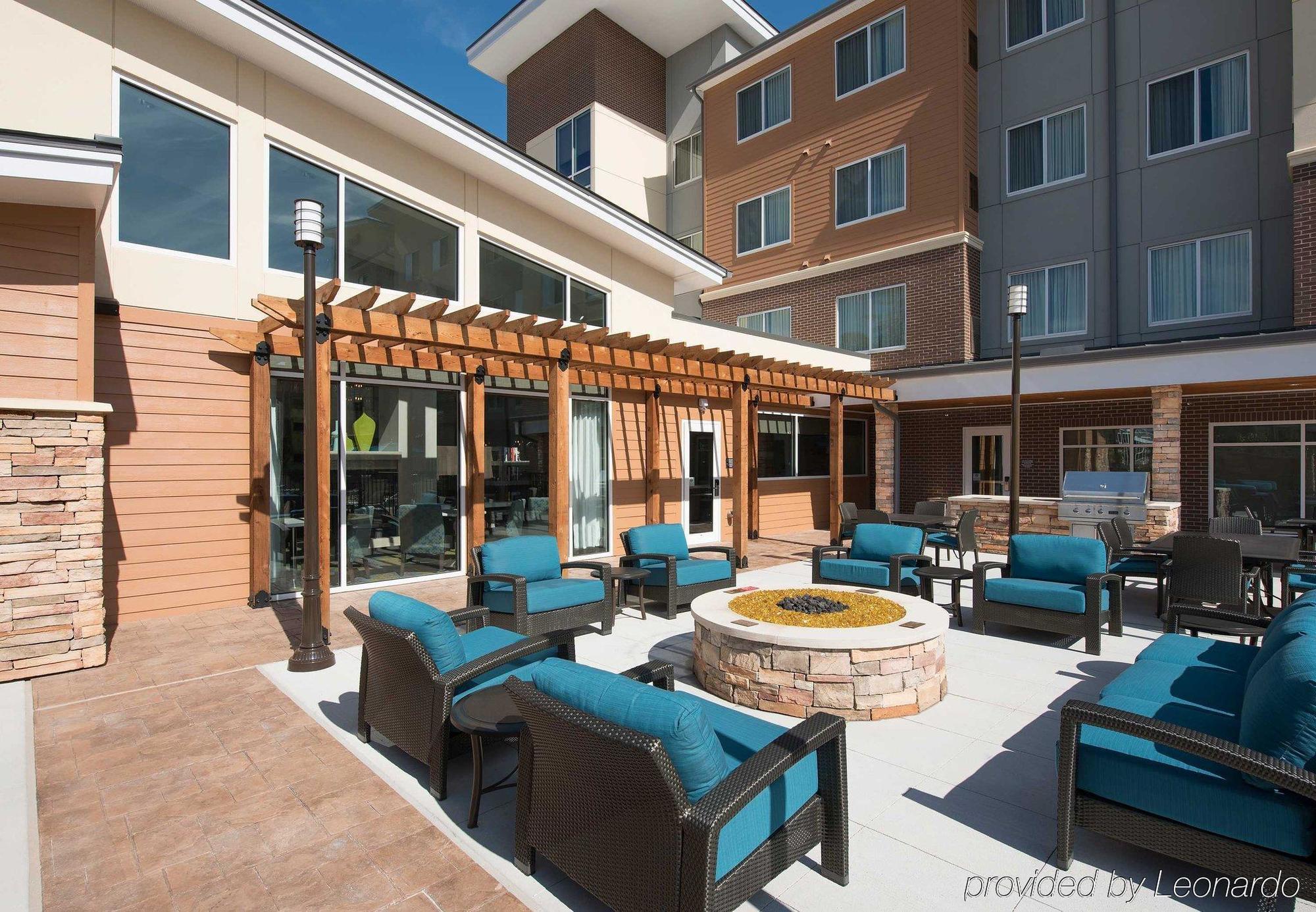 Residence Inn By Marriott Houston City Place Spring Exterior foto