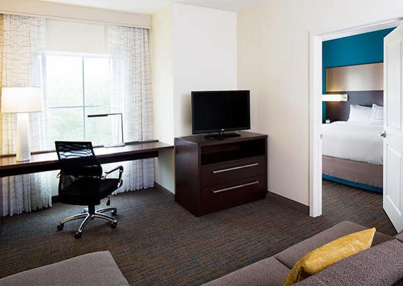 Residence Inn By Marriott Houston City Place Spring Exterior foto